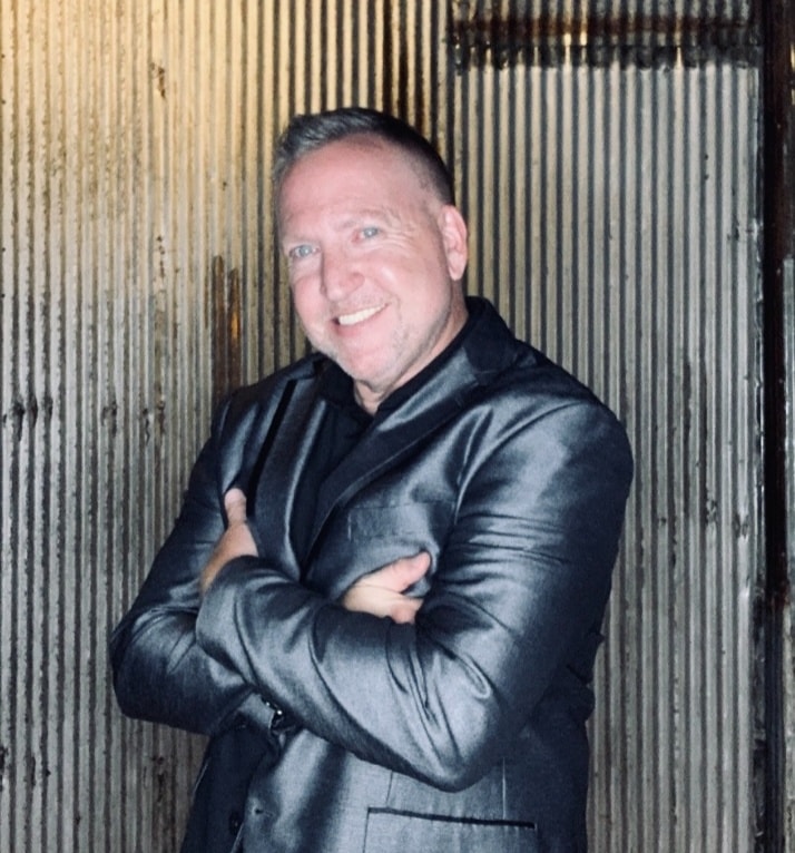 Keith Glenn — Owner & DJ Event Specialist