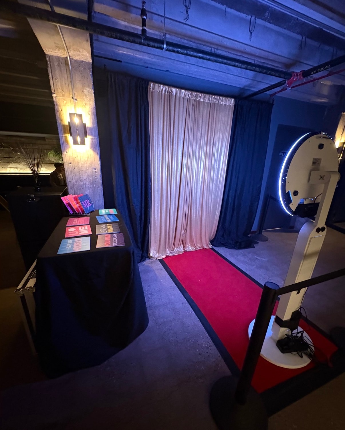 Photobooths